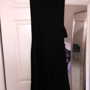 American Eagle Soft & Sexy Black Dress